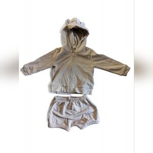 Baby Gap bear outfit
